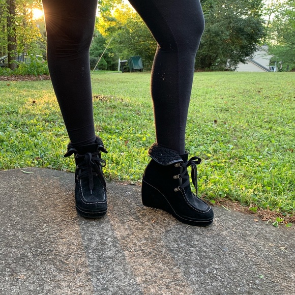 Rocket Dog Shoes - Wedge boots Rocket Dog Shoes - Wedge boots